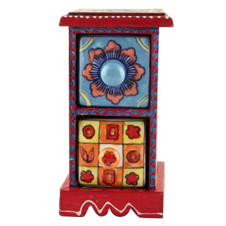 Spice Box Masala Rack Container Gift Items 